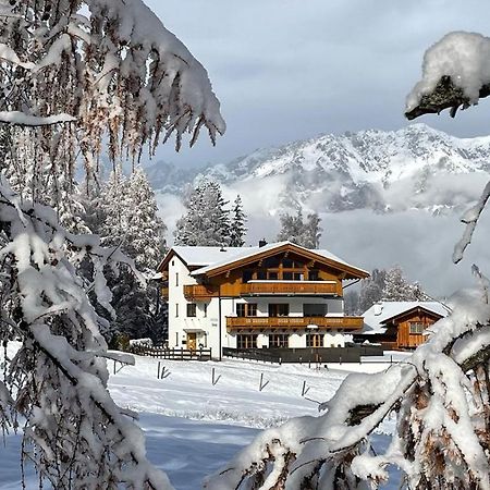Appartement Schwab Ski In & Out Schladming Extérieur photo