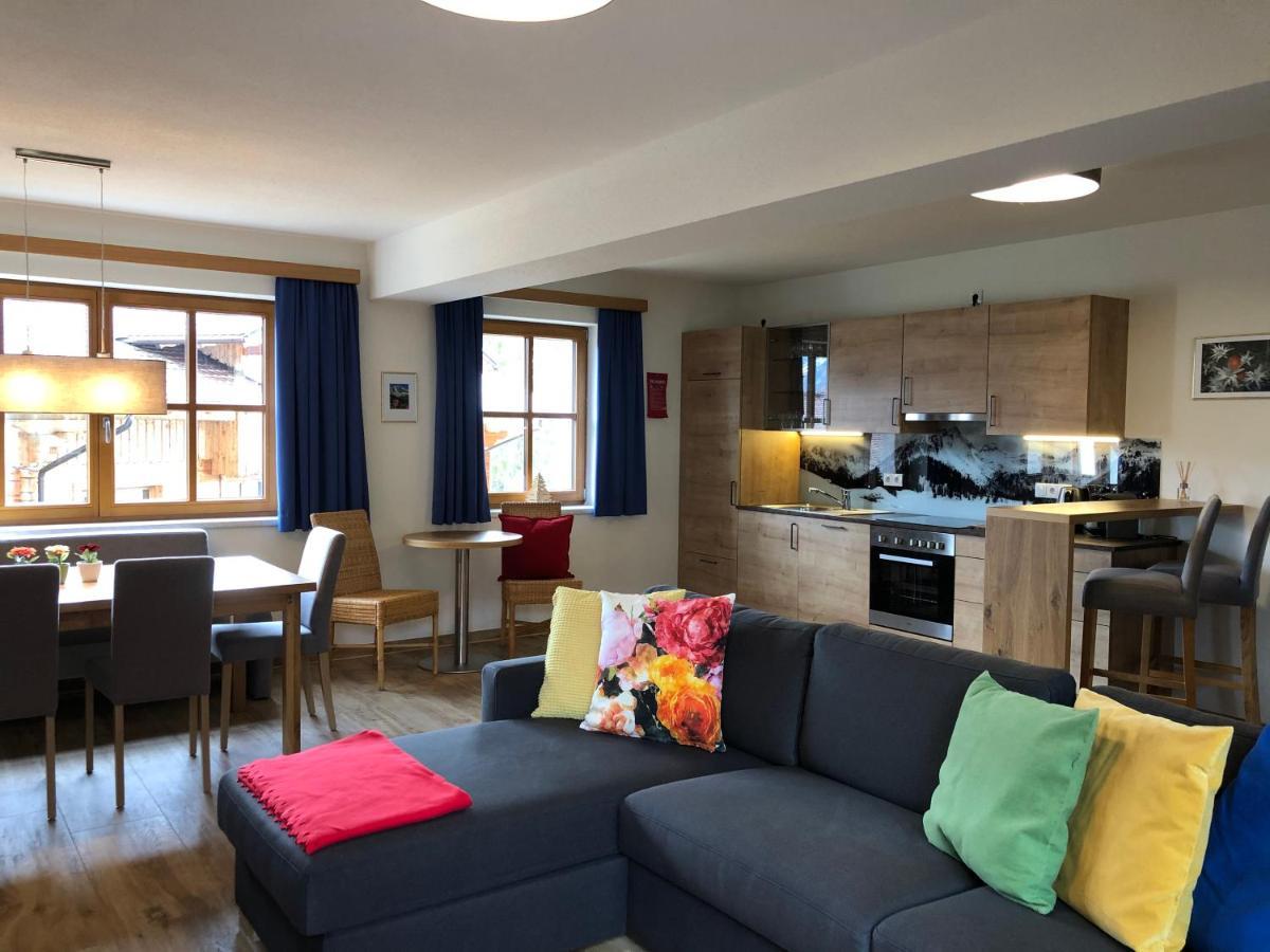 Appartement Schwab Ski In & Out Schladming Extérieur photo