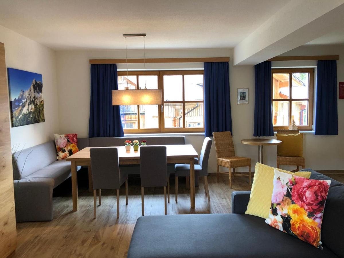 Appartement Schwab Ski In & Out Schladming Extérieur photo