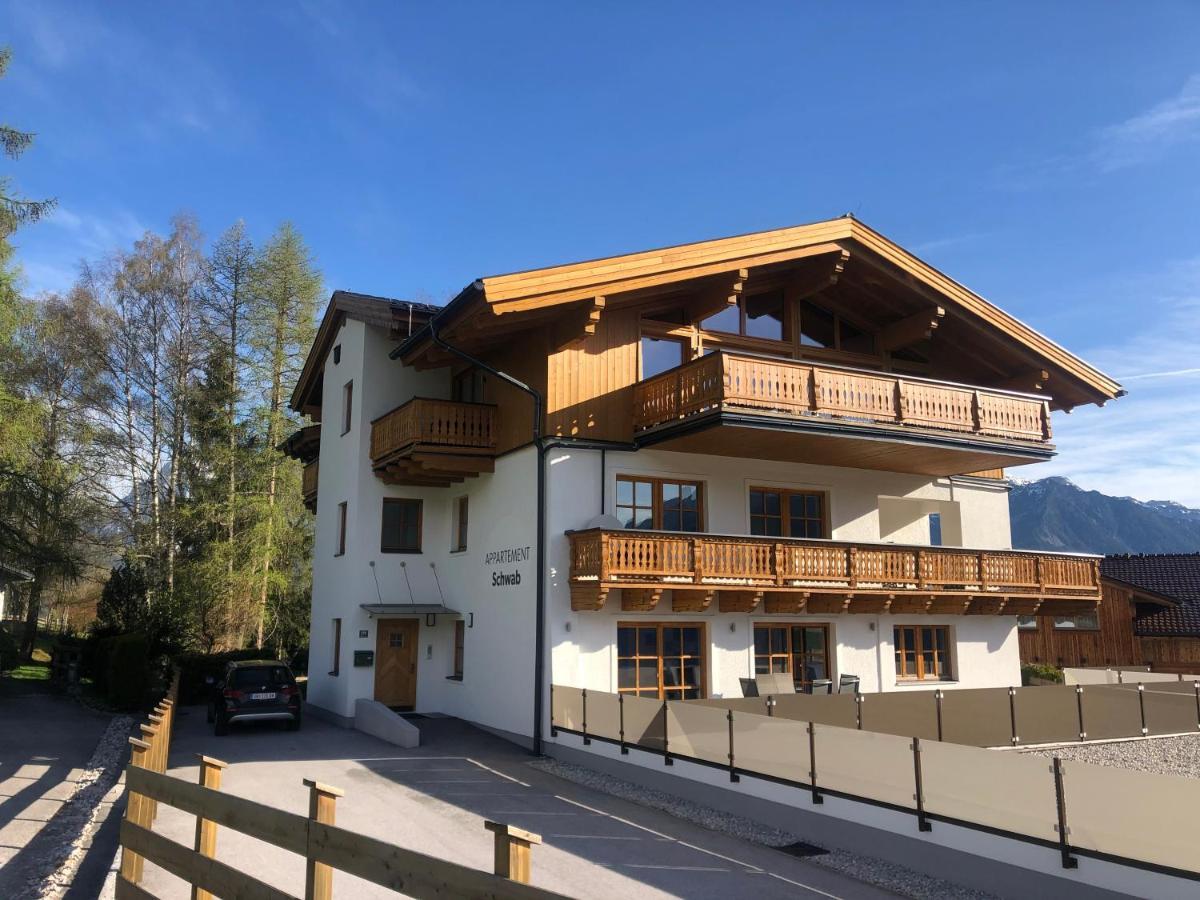 Appartement Schwab Ski In & Out Schladming Extérieur photo