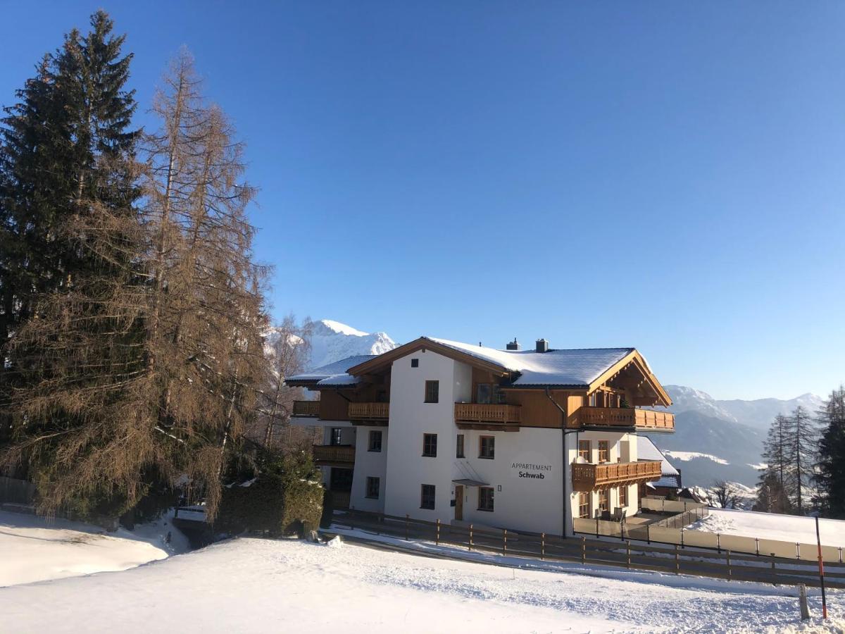 Appartement Schwab Ski In & Out Schladming Extérieur photo