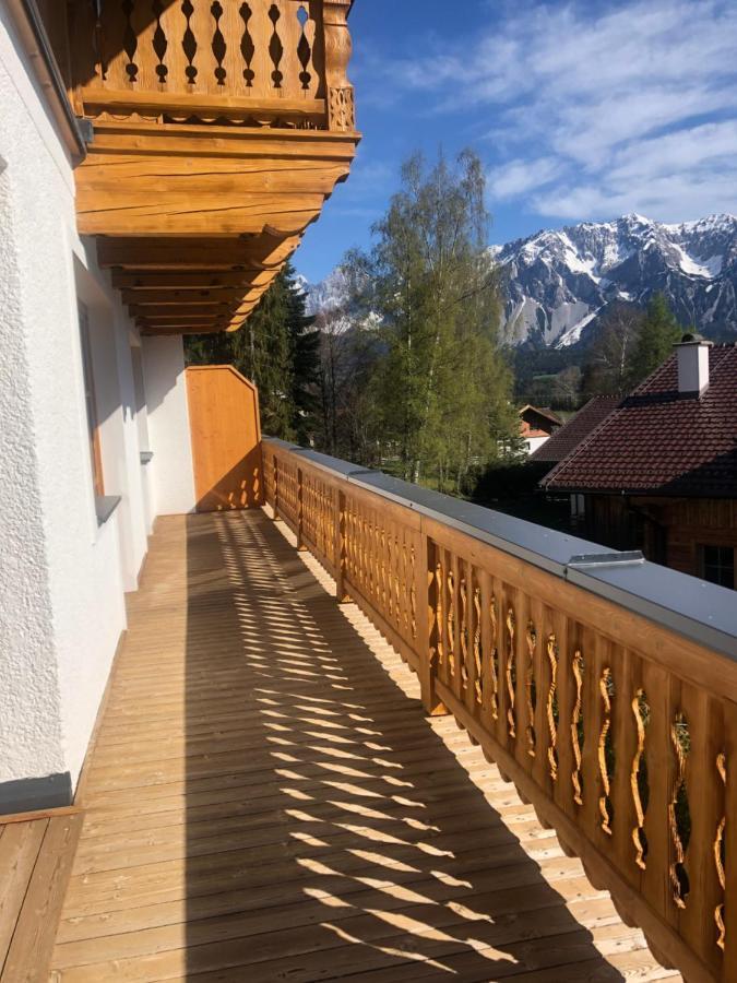 Appartement Schwab Ski In & Out Schladming Extérieur photo