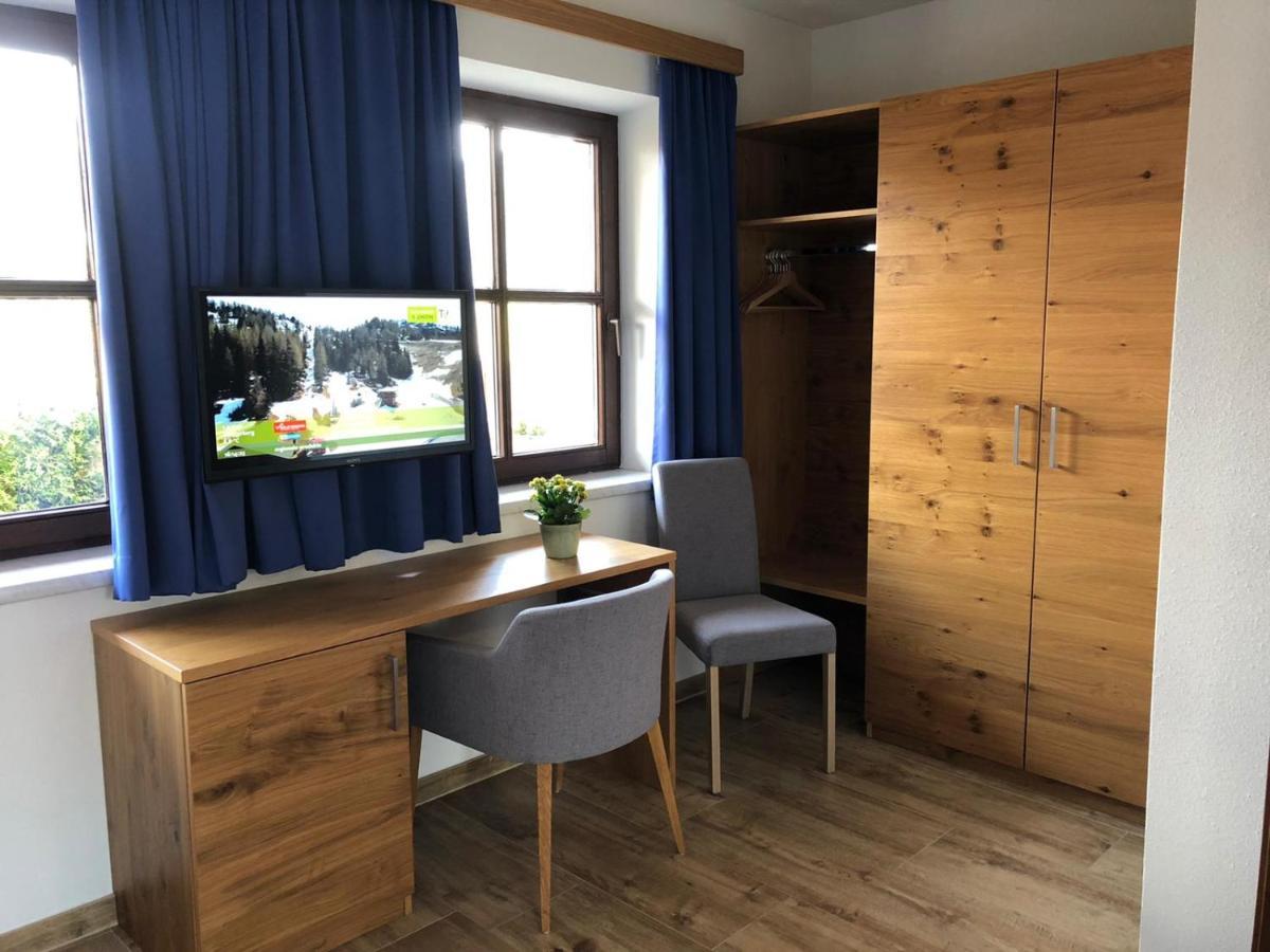 Appartement Schwab Ski In & Out Schladming Extérieur photo