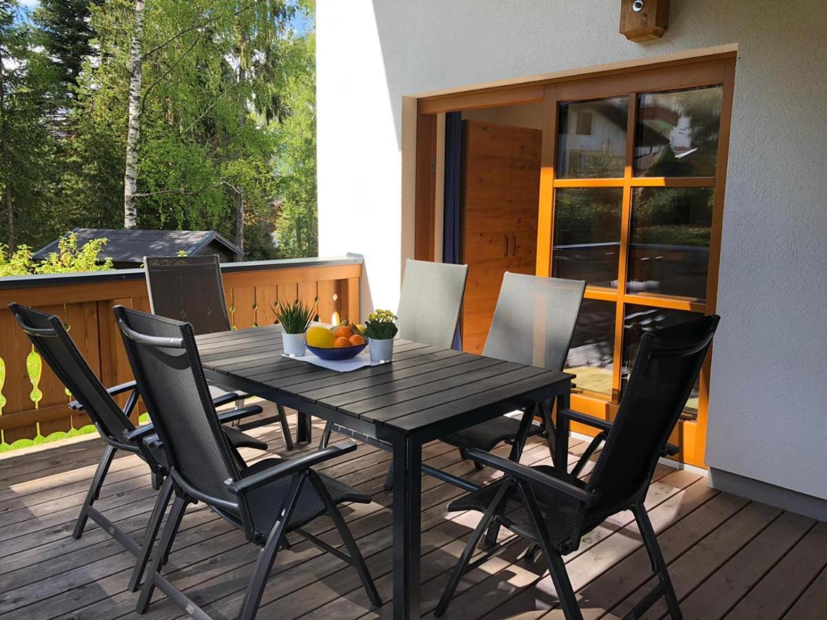 Appartement Schwab Ski In & Out Schladming Extérieur photo