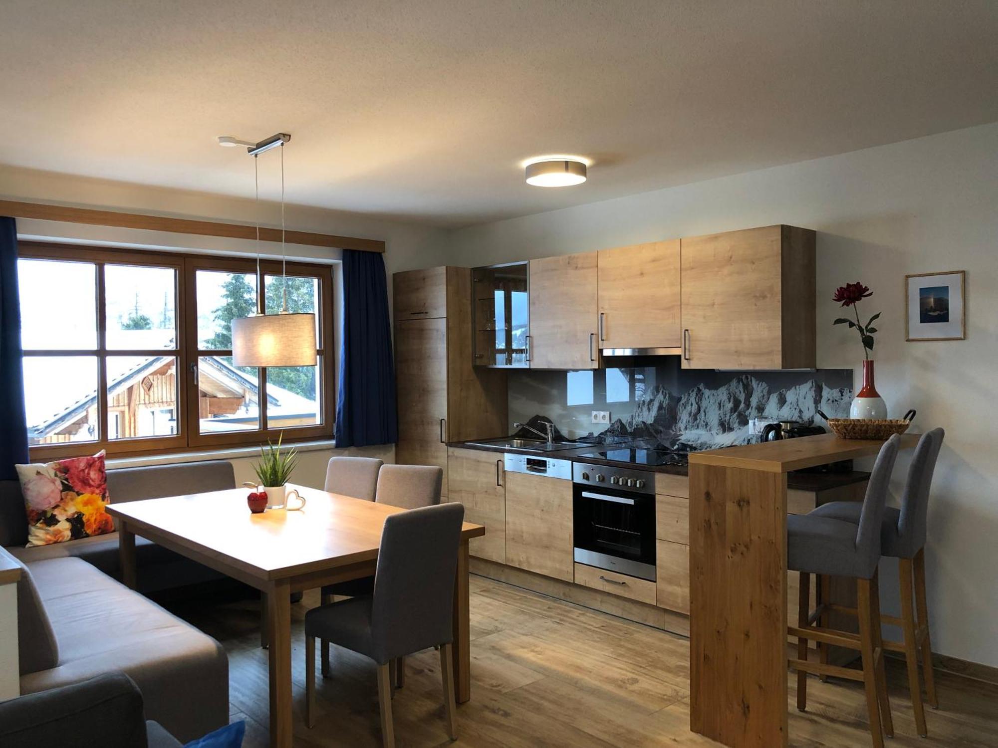 Appartement Schwab Ski In & Out Schladming Extérieur photo